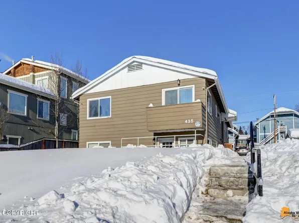 435 E 10th Ave, Anchorage, AK 99501