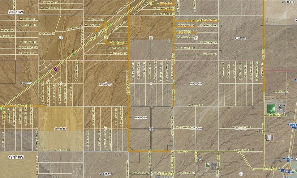 LOT 1227 W Oatman Hwy, Golden Valley, AZ 86413 MLS 008992 Zillow