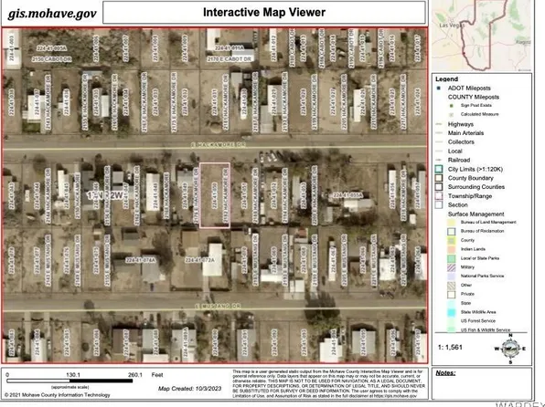 2182 E Hackamore Dr, Mohave Valley, AZ 86440