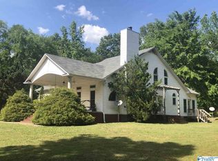 586 Pines Church Rd, Somerville, AL 35670