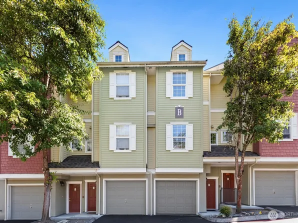 1800 NE 40 Street #B-4, Renton, WA 98056