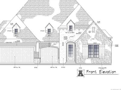 626 E 130th St, Jenks, OK, 74037
