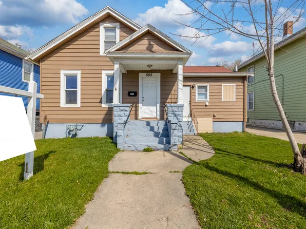 505 E Jackson St, Joliet, IL 60432