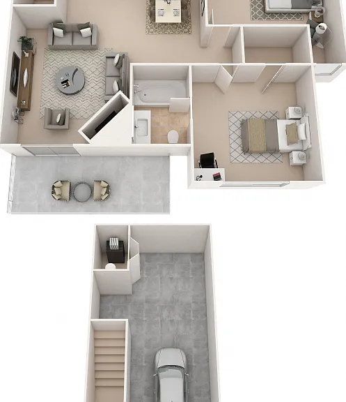 Webster Green Apartment Homes — Photo 38