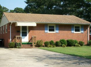 1210 Francis St, Elizabeth City, NC 27909