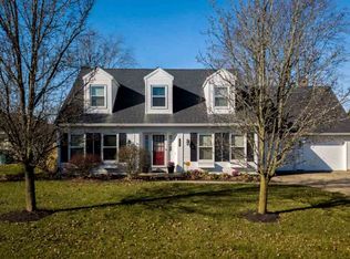 540 Forest Hills Blvd, Richmond, IN