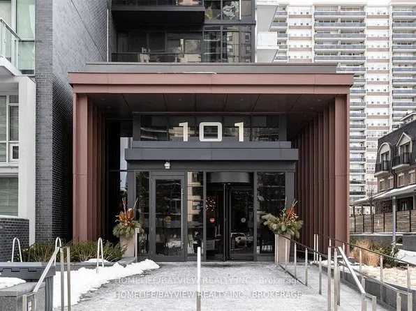 101 Erskine Ave #2003, Toronto, ON M4P 0C5