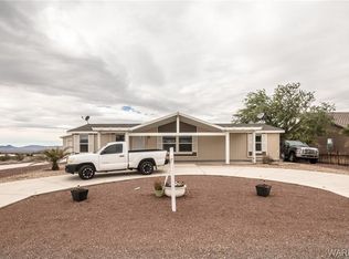 5767 S Gazelle Dr, Fort Mohave, AZ 86426