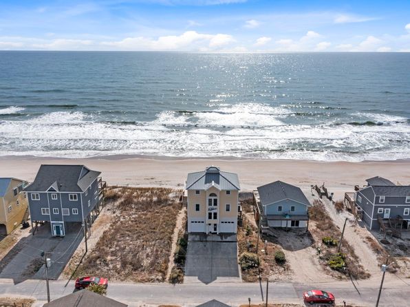 Rental Listings In West Onslow Beach North Topsail Beach - 9 Rentals ...