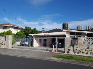 2023 Bachelot St, Honolulu, HI 96817