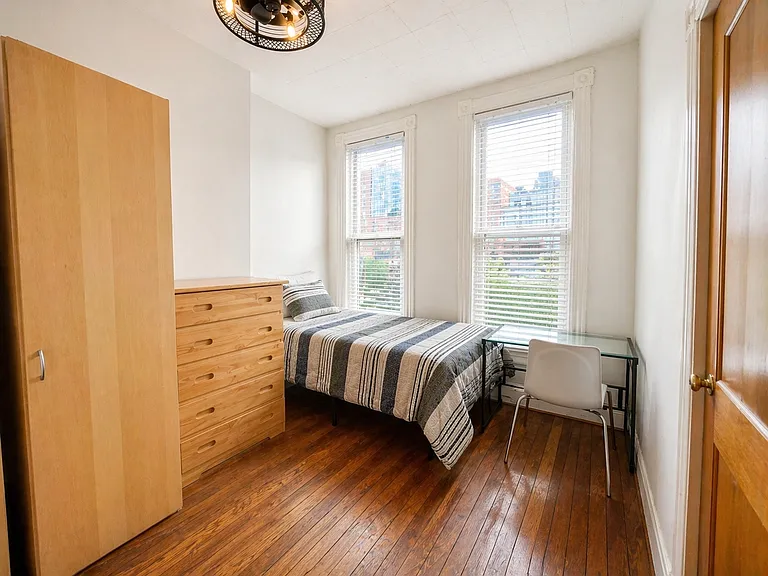 First floor front bedroom