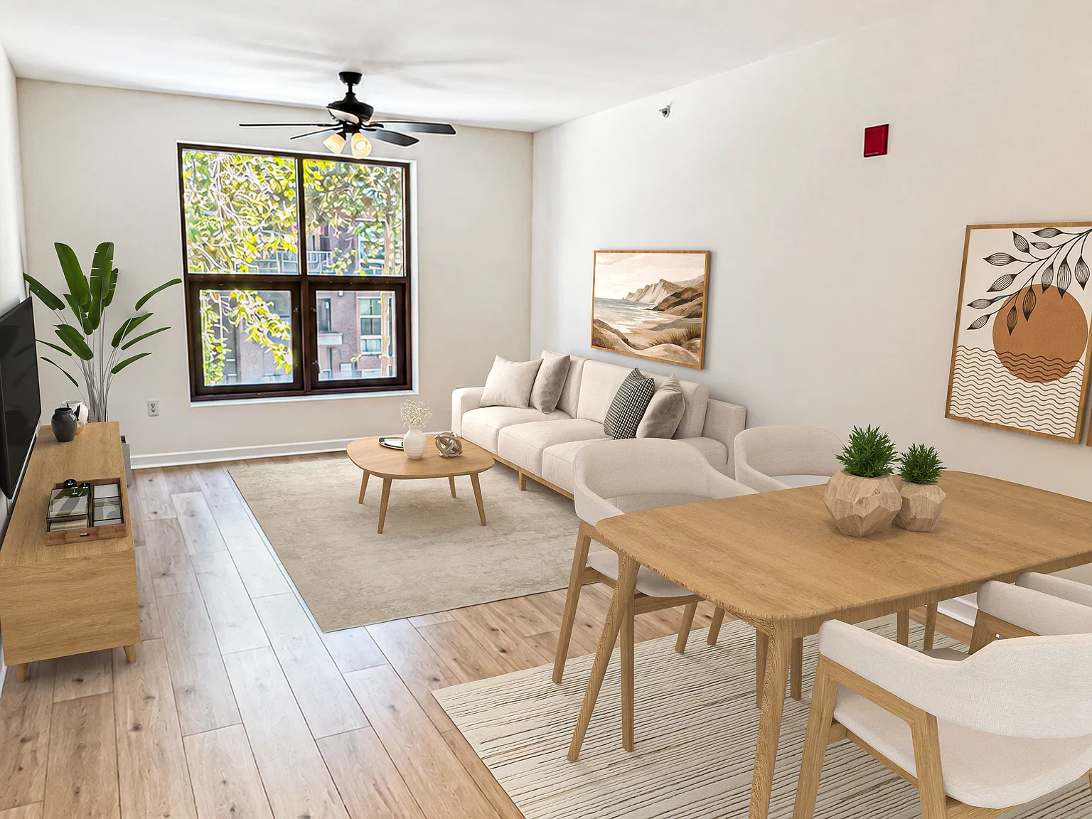 Studio, 718 sqft, $2,195 — Photo 2