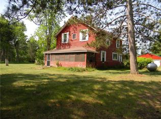 N 12837 Gilmore Dr, Minong, WI 54859