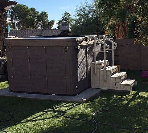 Swim Spa