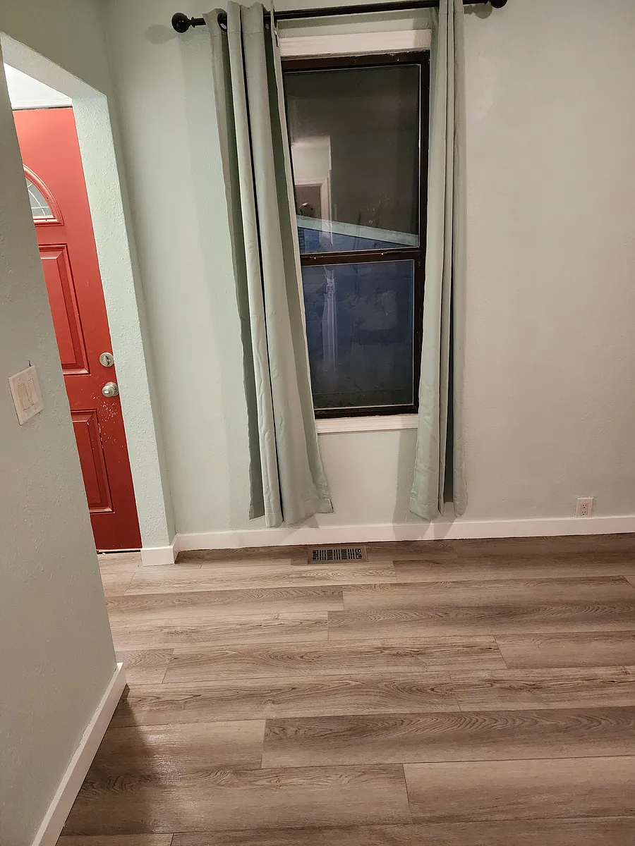 Bedroom with outside access - 8310 38th Ave S