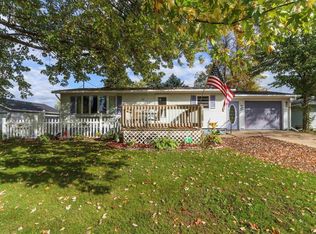 202 2nd St, Milladore, WI 54454