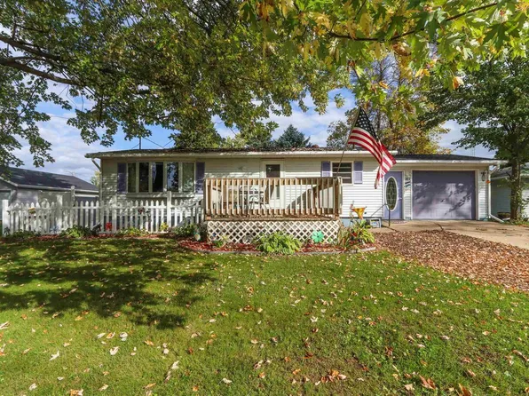 202 2ND STREET, Milladore, WI 54454