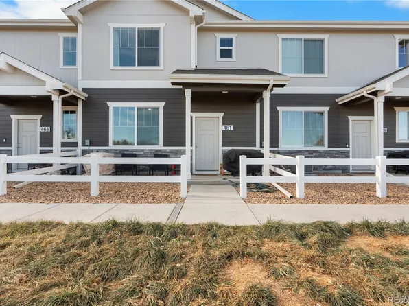 461 Condor Way, Johnstown, CO 80534