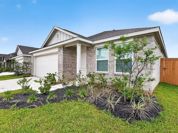 2623 American Ruby Dr, Iowa Colony, TX 77583
