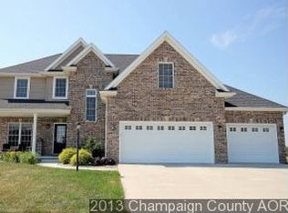 303 Country Ridge Dr, Mahomet, IL 61853