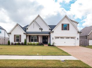 235 Cole Creek Cv LOT 55, Oakland, TN 38060