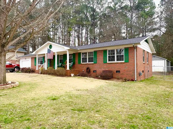 350 Greenleaf St SW, Jacksonville, AL 36265