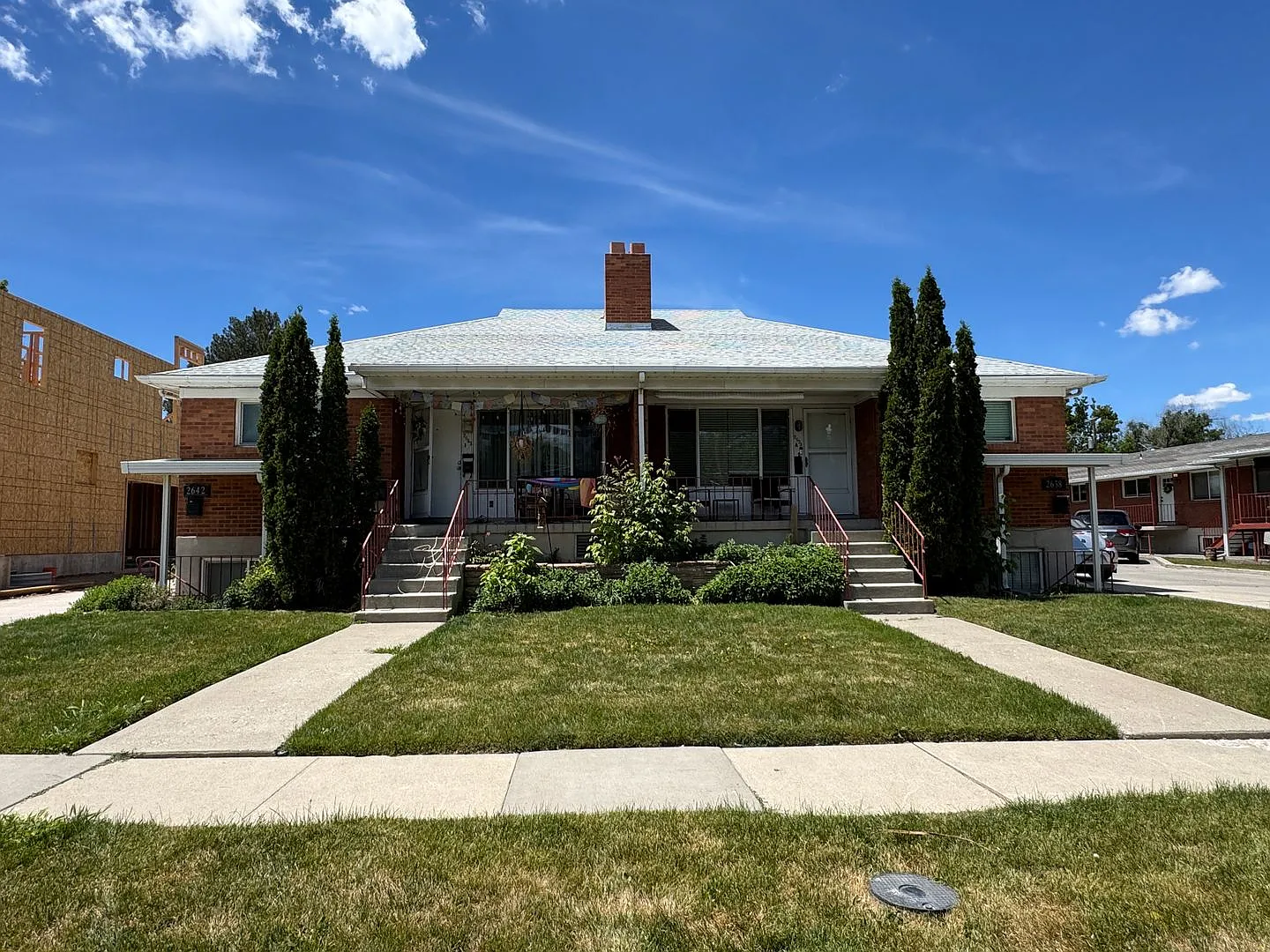 2638-2642 S 800 E - 4 Plex — Photo 1