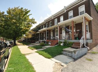 1503 Popland St, Baltimore, MD 21226