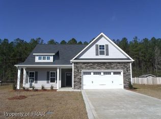 217 Windwood Dr, Stedman, NC 28391