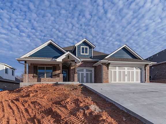 Homes by Taber Shiloh Half Bath Floor Plan