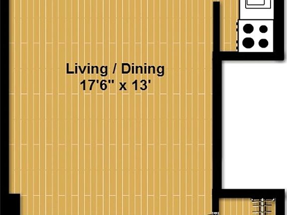 2nd image of 243 W End Ave APT 612