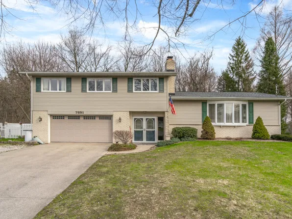 7851 N Gleneagle Dr, Kalamazoo, MI 49048