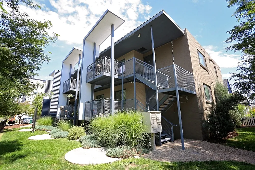 Mulberry Flats — Photo 1