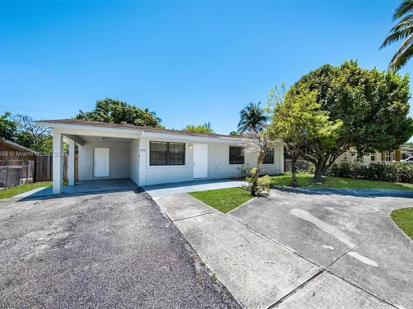 540 NW 7th Ter, Pompano Beach, FL 33060