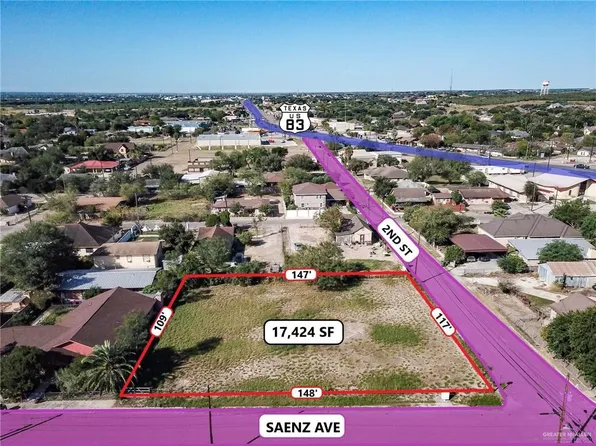 0 S Saenz Ave, Roma, TX 78584