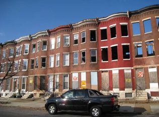 912 E North Ave, Baltimore, MD 21202