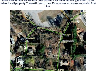 999999 Beaucatcher Rd, Asheville, NC 28805