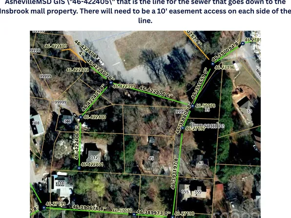 999999 Beaucatcher Rd, Asheville, NC 28805