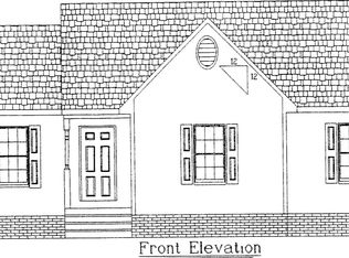 Lot 16 Scott's Lane, Sussex, VA 23830