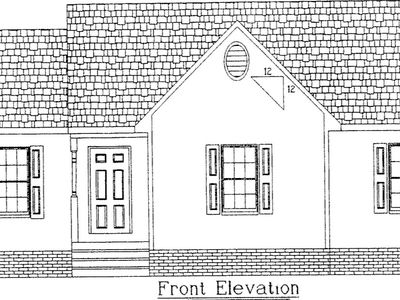 Lot 16 Scott's Lane, Sussex, VA, 23830
