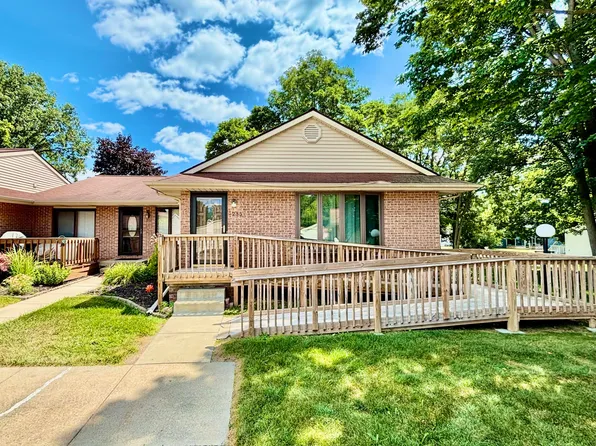 235 Bonnie Brook Dr #1, Charlotte, MI 48813