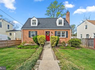 10704 Hayes Ave, Silver Spring, MD 20902