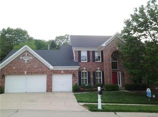 16218 Berry Hollow Ct, Ballwin, MO