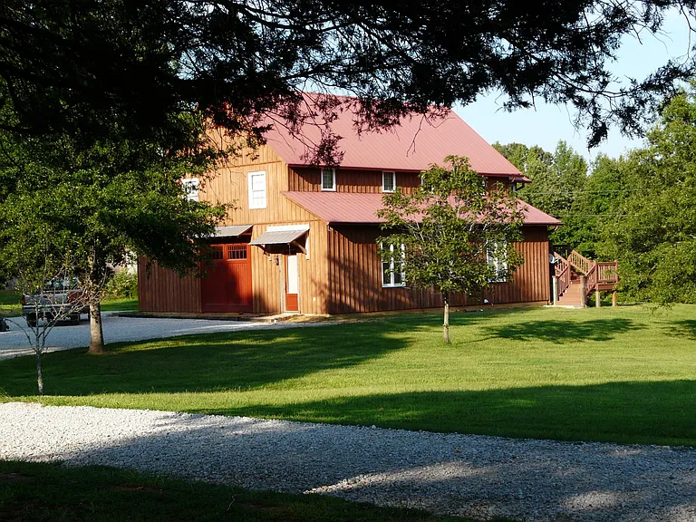 The Barn
