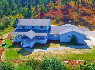 15816 E Jackson Rd, Greenacres, WA 99016