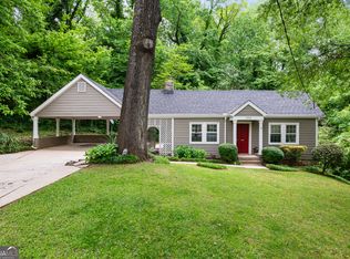 1402 Carter Rd, Decatur, GA 30030