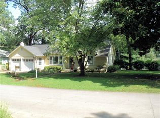 1214 N 55th Ter, Fort Smith, AR 72904