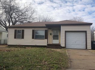 1706 S Wallace Dr, Enid, OK 73703