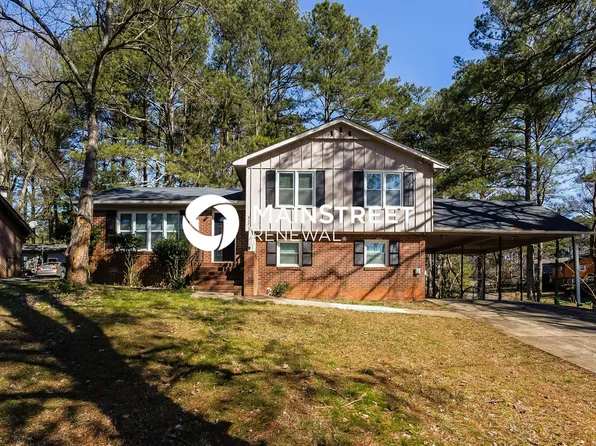 537 Plainville Dr SW, Atlanta, GA 30331