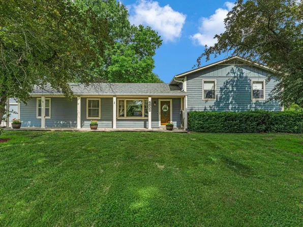 4832 NE Kincaid Rd, Topeka, KS 66617